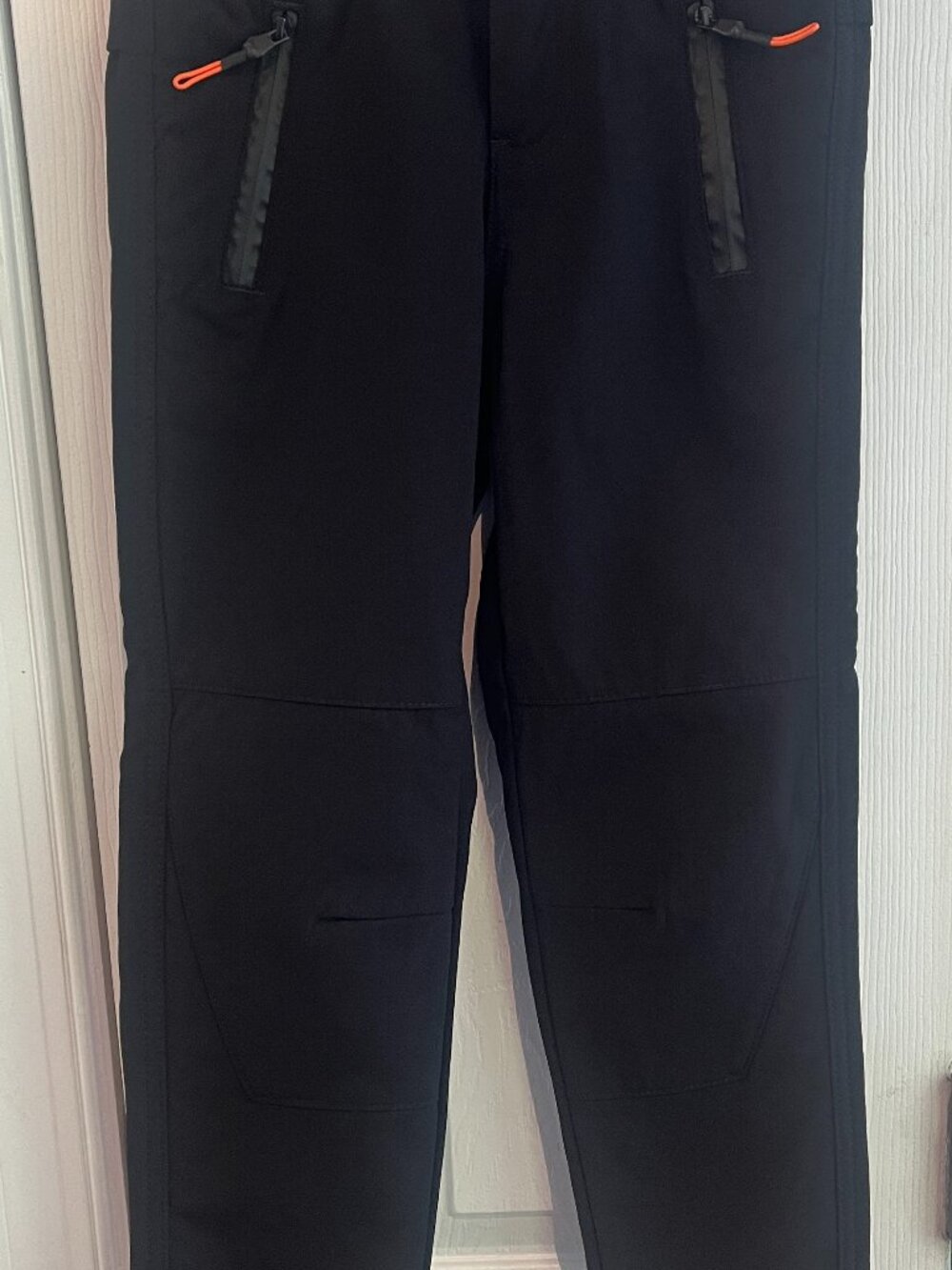 Camii Mia Girls-Kids-Snow-Pants-Cargo Pants Warm Outdoor Ski Pants Size XS New
